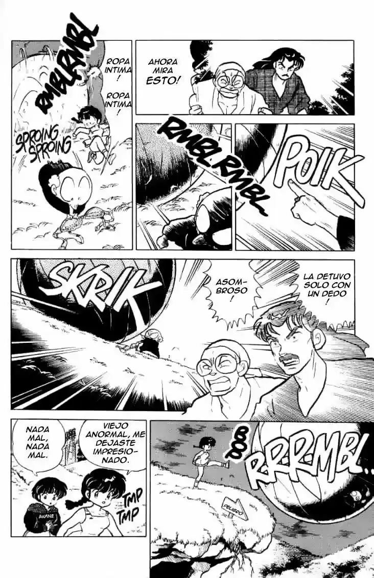 Ranma 1/2 (1987) - Capítulo 108 - Página 15 - LectorTMOo