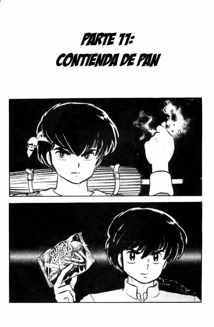 Ranma 1/2 (1987) - Capítulo 11 - Página 1 - LectorTMOo