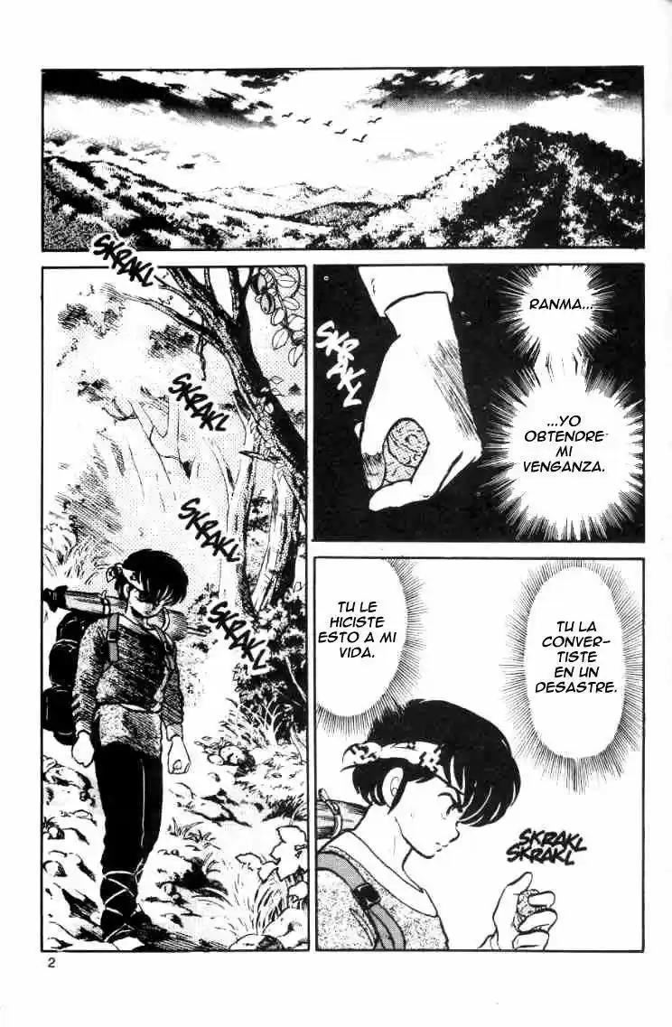 Ranma 1/2 (1987) - Capítulo 11 - Página 2 - LectorTMOo