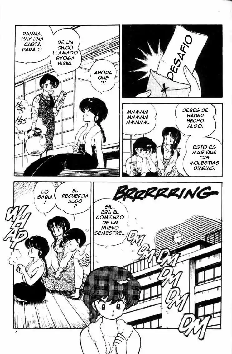 Ranma 1/2 (1987) - Capítulo 11 - Página 4 - LectorTMOo