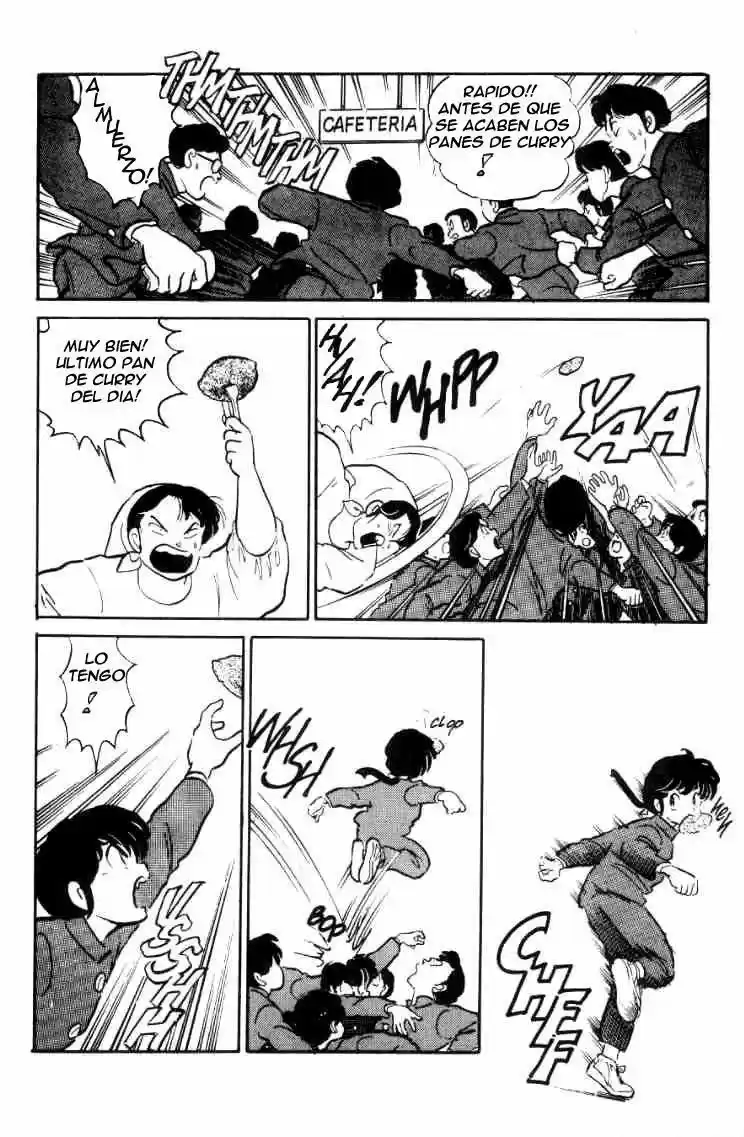 Ranma 1/2 (1987) - Capítulo 11 - Página 5 - LectorTMOo