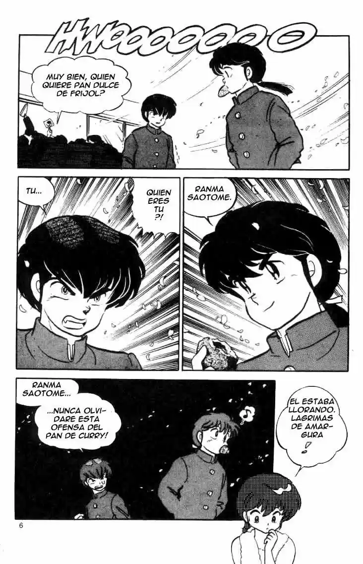 Ranma 1/2 (1987) - Capítulo 11 - Página 6 - LectorTMOo