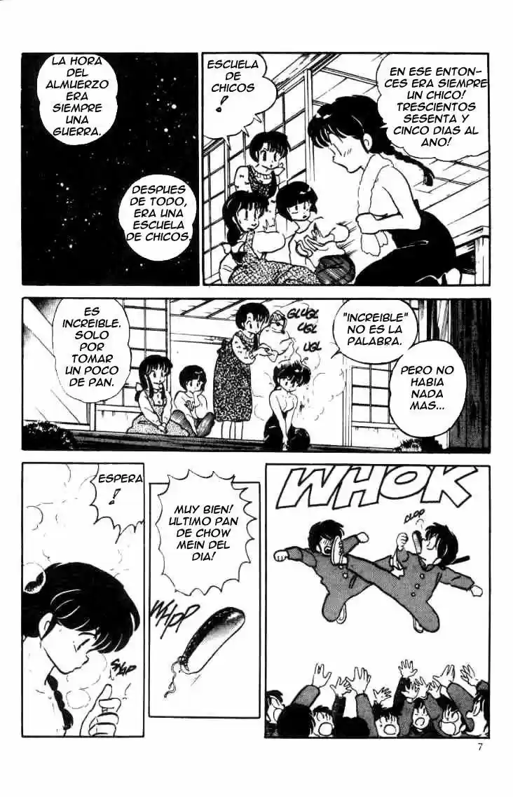 Ranma 1/2 (1987) - Capítulo 11 - Página 7 - LectorTMOo