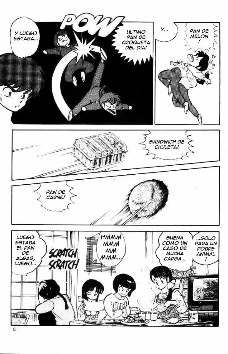 Ranma 1/2 (1987) - Capítulo 11 - Página 8 - LectorTMOo