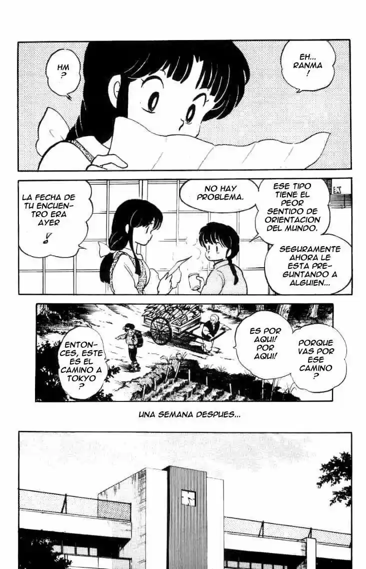 Ranma 1/2 (1987) - Capítulo 11 - Página 9 - LectorTMOo