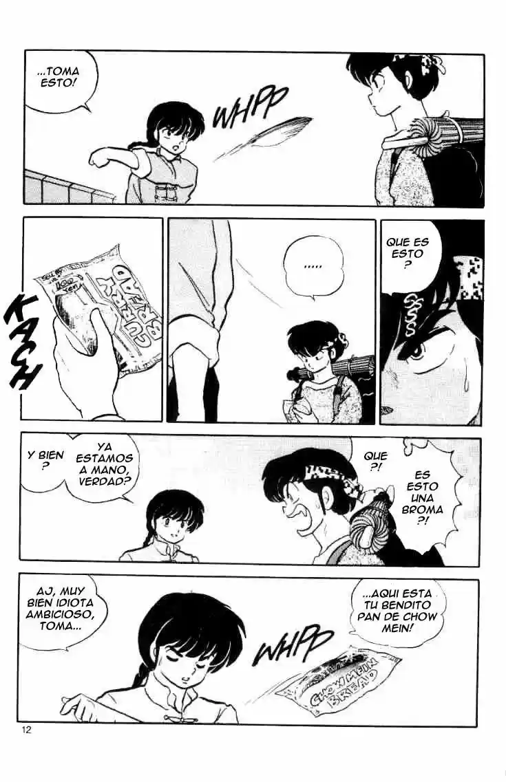 Ranma 1/2 (1987) - Capítulo 11 - Página 12 - LectorTMOo
