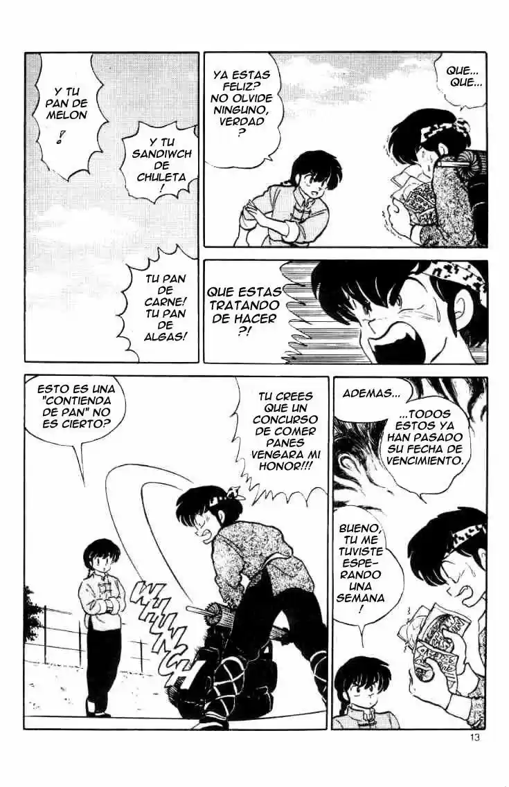 Ranma 1/2 (1987) - Capítulo 11 - Página 13 - LectorTMOo