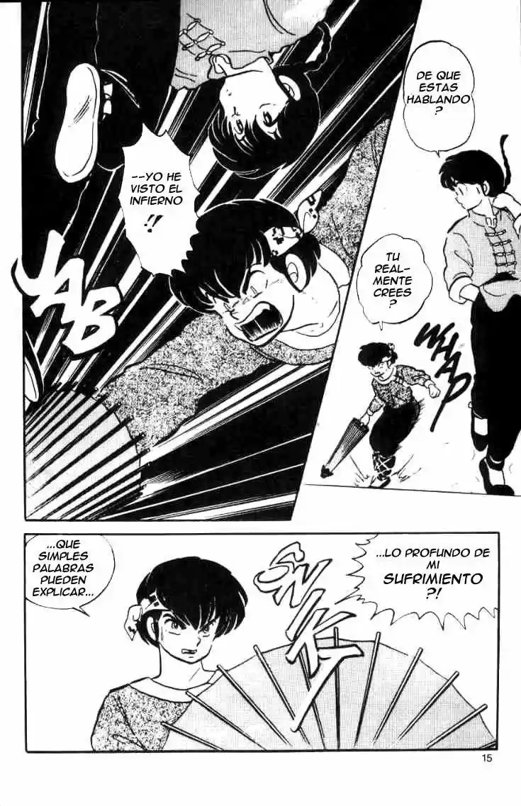 Ranma 1/2 (1987) - Capítulo 11 - Página 15 - LectorTMOo