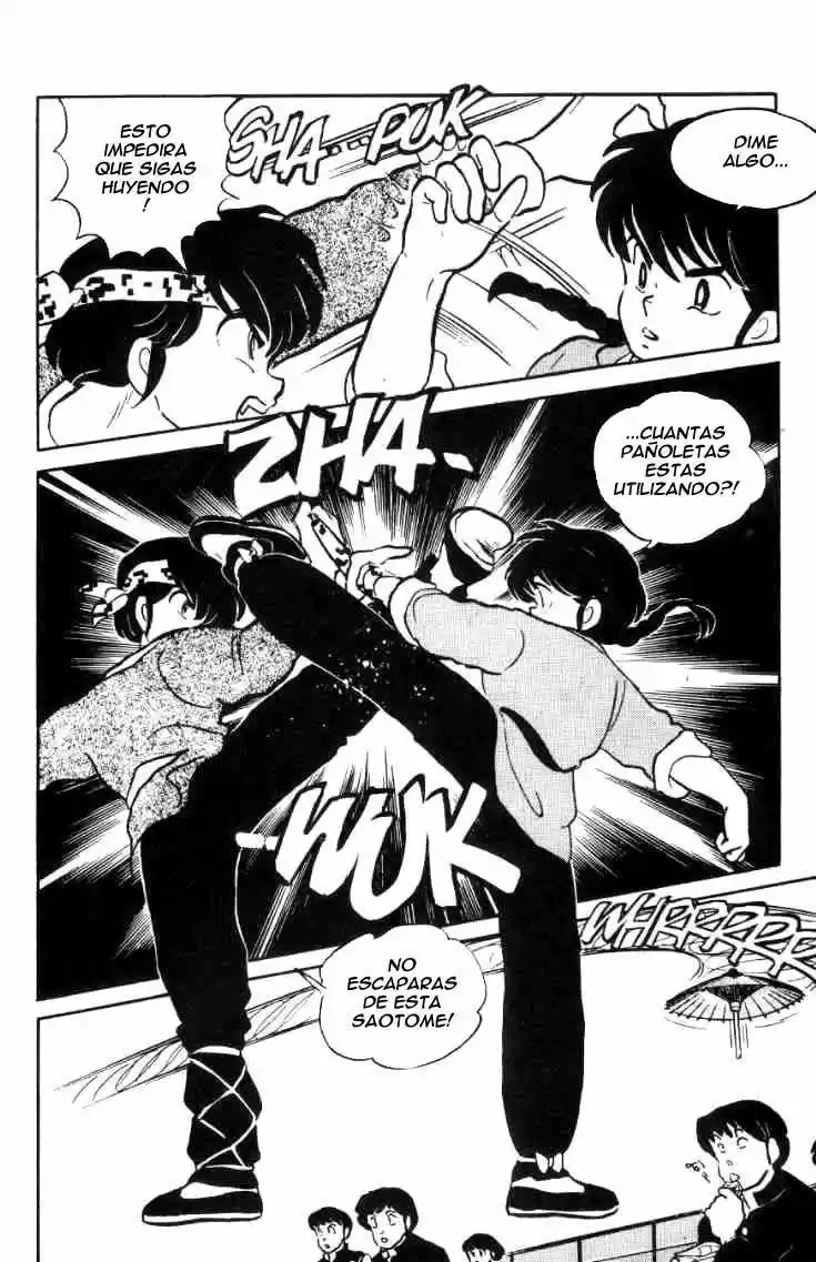 Ranma 1/2 (1987) - Capítulo 11 - Página 17 - LectorTMOo