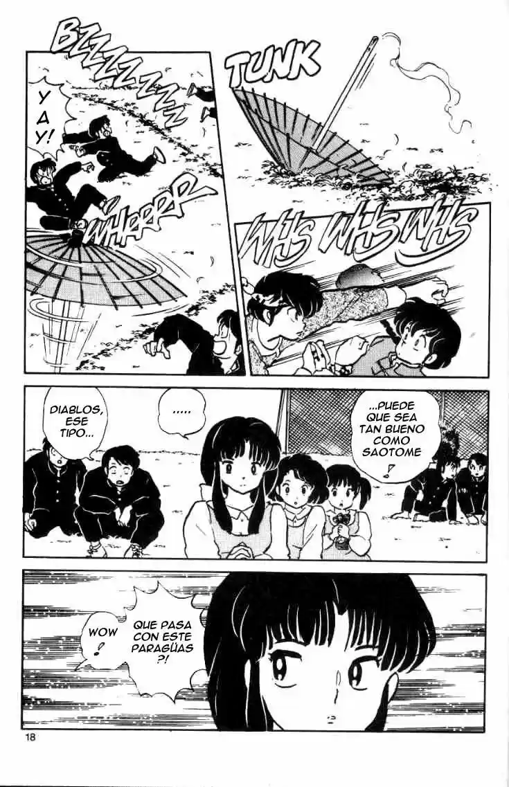 Ranma 1/2 (1987) - Capítulo 11 - Página 18 - LectorTMOo