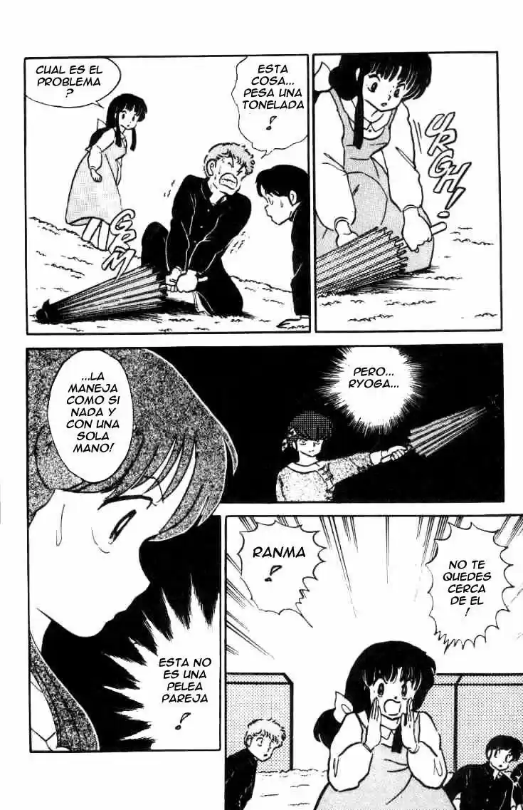 Ranma 1/2 (1987) - Capítulo 11 - Página 19 - LectorTMOo
