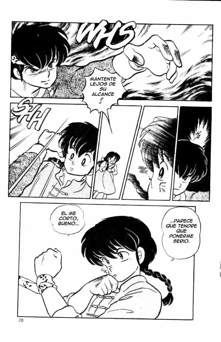 Ranma 1/2 (1987) - Capítulo 11 - Página 20 - LectorTMOo