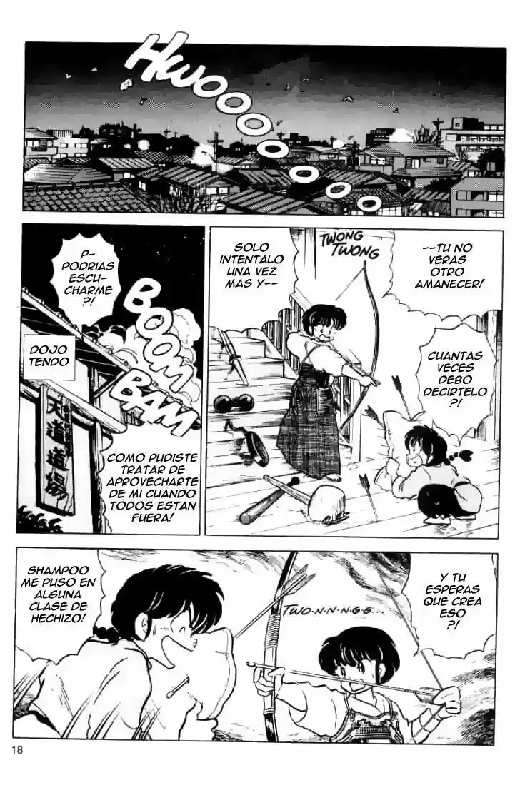 Ranma 1/2 (1987) - Capítulo 110 - Página 2 - LectorTMOo