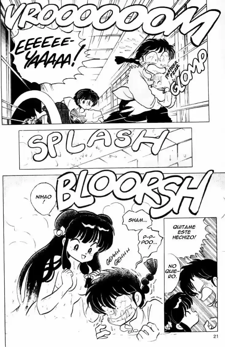 Ranma 1/2 (1987) - Capítulo 110 - Página 5 - LectorTMOo