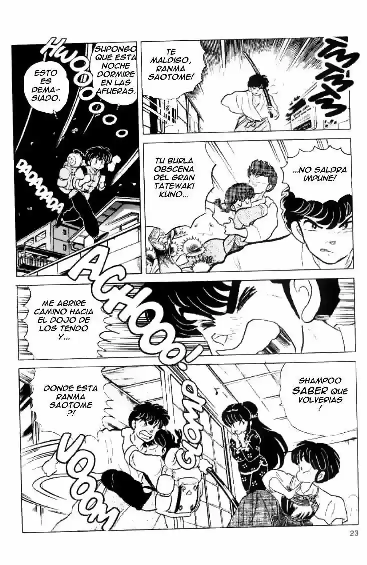 Ranma 1/2 (1987) - Capítulo 110 - Página 7 - LectorTMOo