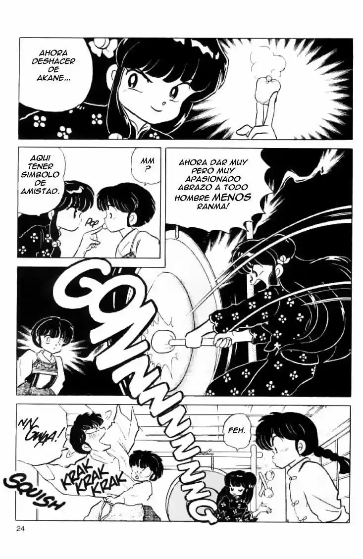 Ranma 1/2 (1987) - Capítulo 110 - Página 8 - LectorTMOo