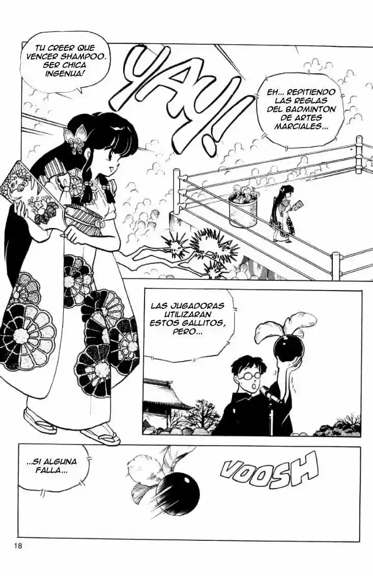 Ranma 1/2 (1987) - Capítulo 112 - Página 2 - LectorTMOo