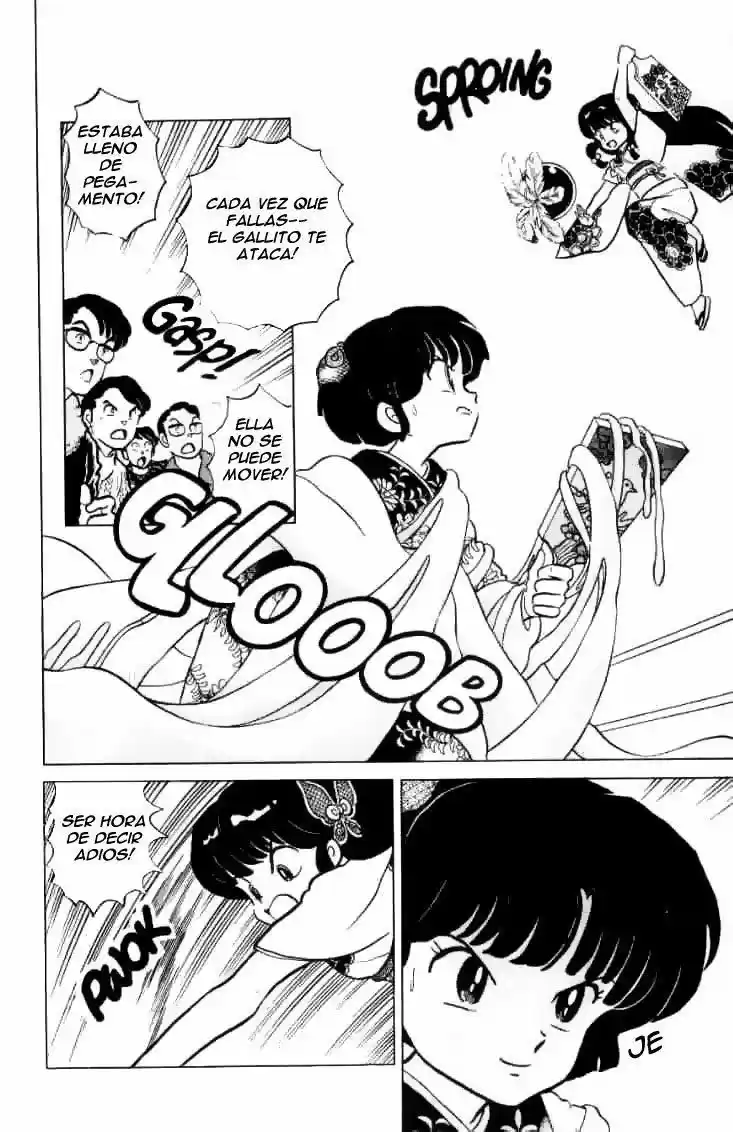 Ranma 1/2 (1987) - Capítulo 112 - Página 5 - LectorTMOo