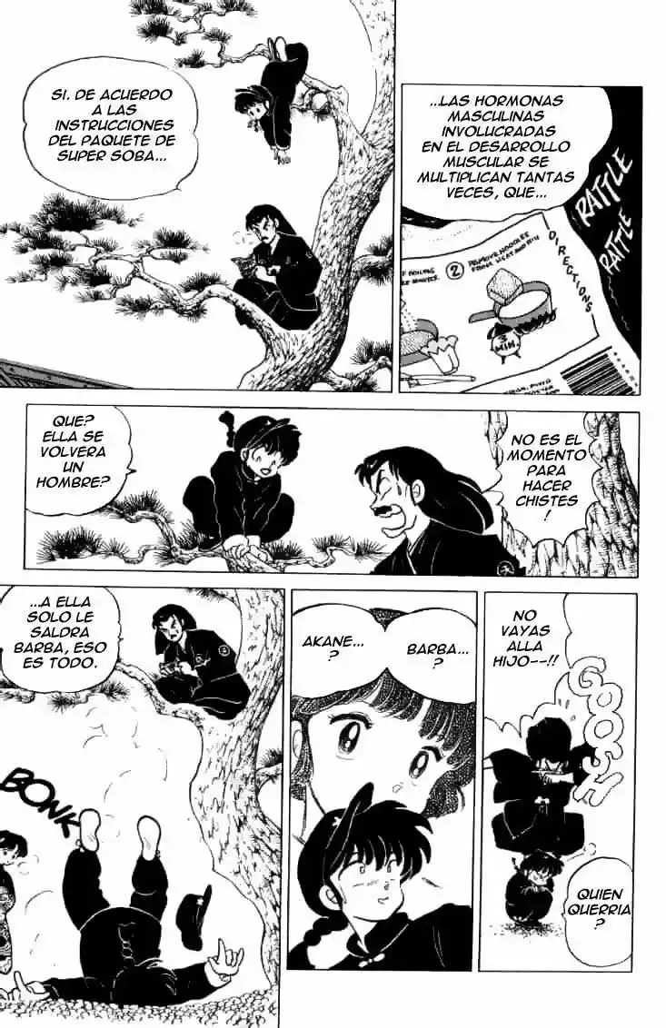 Ranma 1/2 (1987) - Capítulo 112 - Página 8 - LectorTMOo