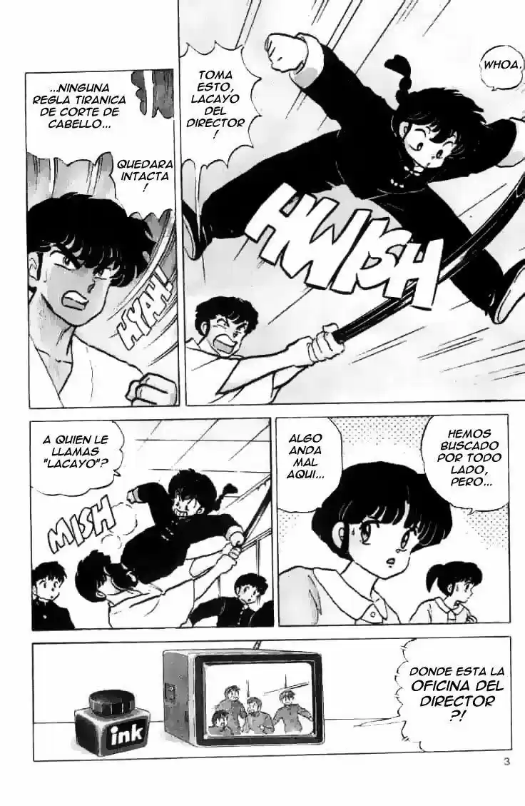 Ranma 1/2 (1987) - Capítulo 115 - Página 4 - LectorTMOo