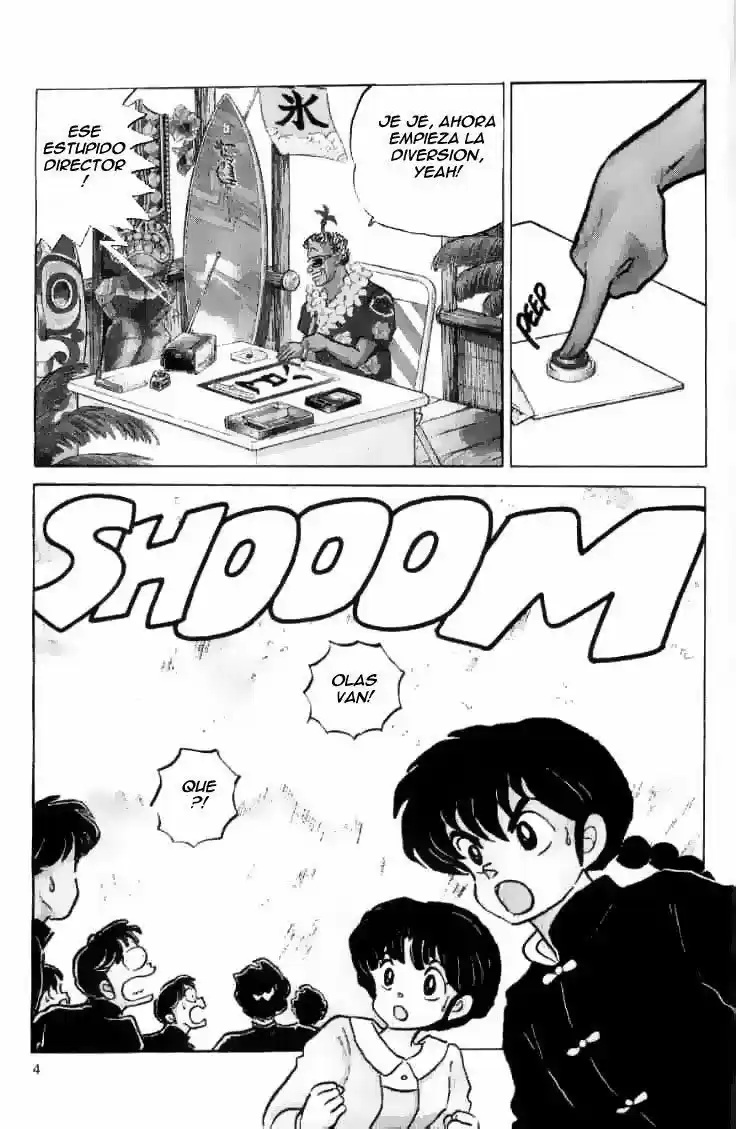 Ranma 1/2 (1987) - Capítulo 115 - Página 5 - LectorTMOo