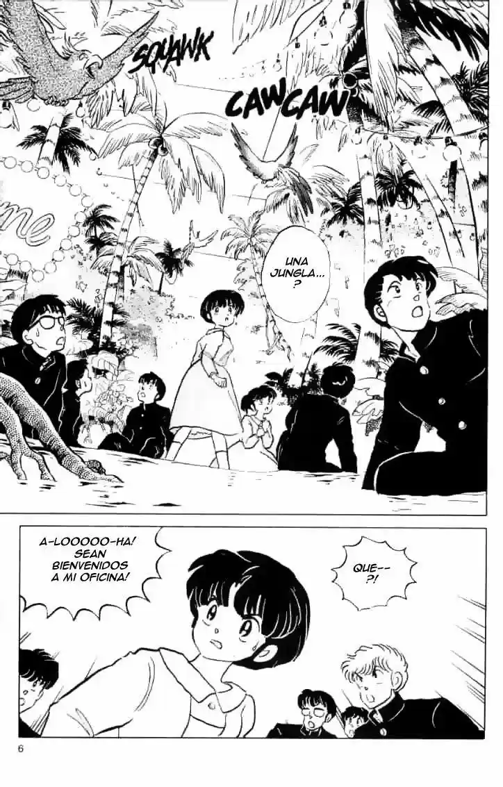 Ranma 1/2 (1987) - Capítulo 115 - Página 7 - LectorTMOo