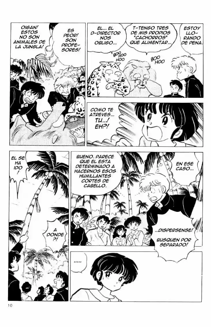 Ranma 1/2 (1987) - Capítulo 115 - Página 11 - LectorTMOo