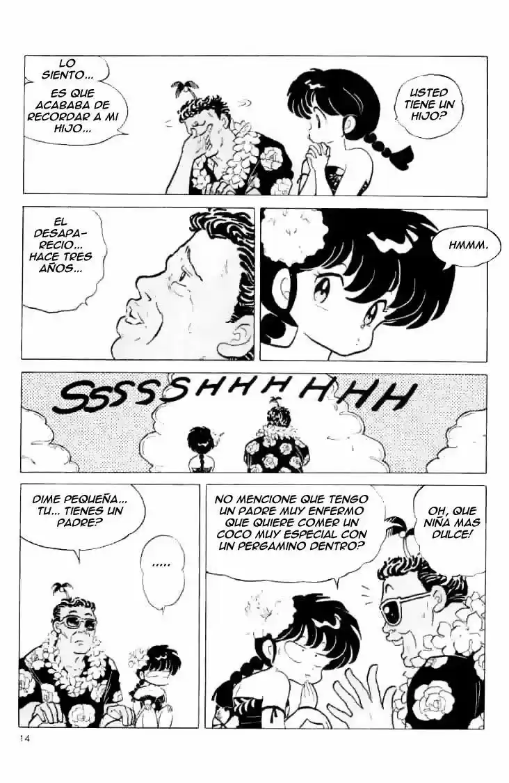 Ranma 1/2 (1987) - Capítulo 115 - Página 15 - LectorTMOo
