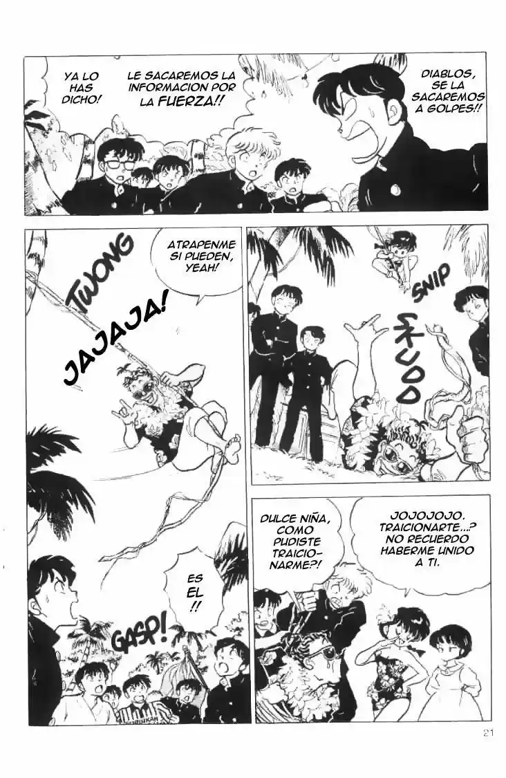 Ranma 1/2 (1987) - Capítulo 116 - Página 5 - LectorTMOo