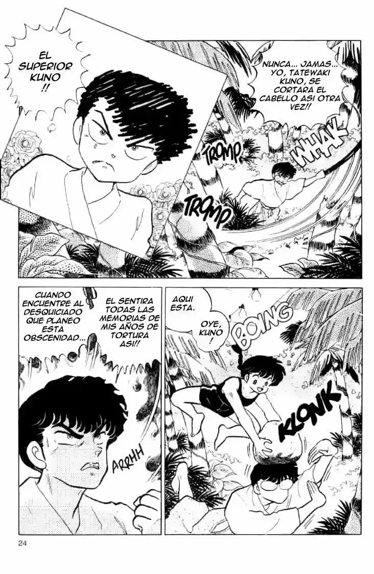 Ranma 1/2 (1987) - Capítulo 116 - Página 8 - LectorTMOo