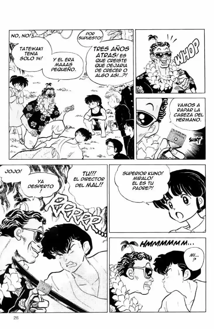 Ranma 1/2 (1987) - Capítulo 116 - Página 10 - LectorTMOo