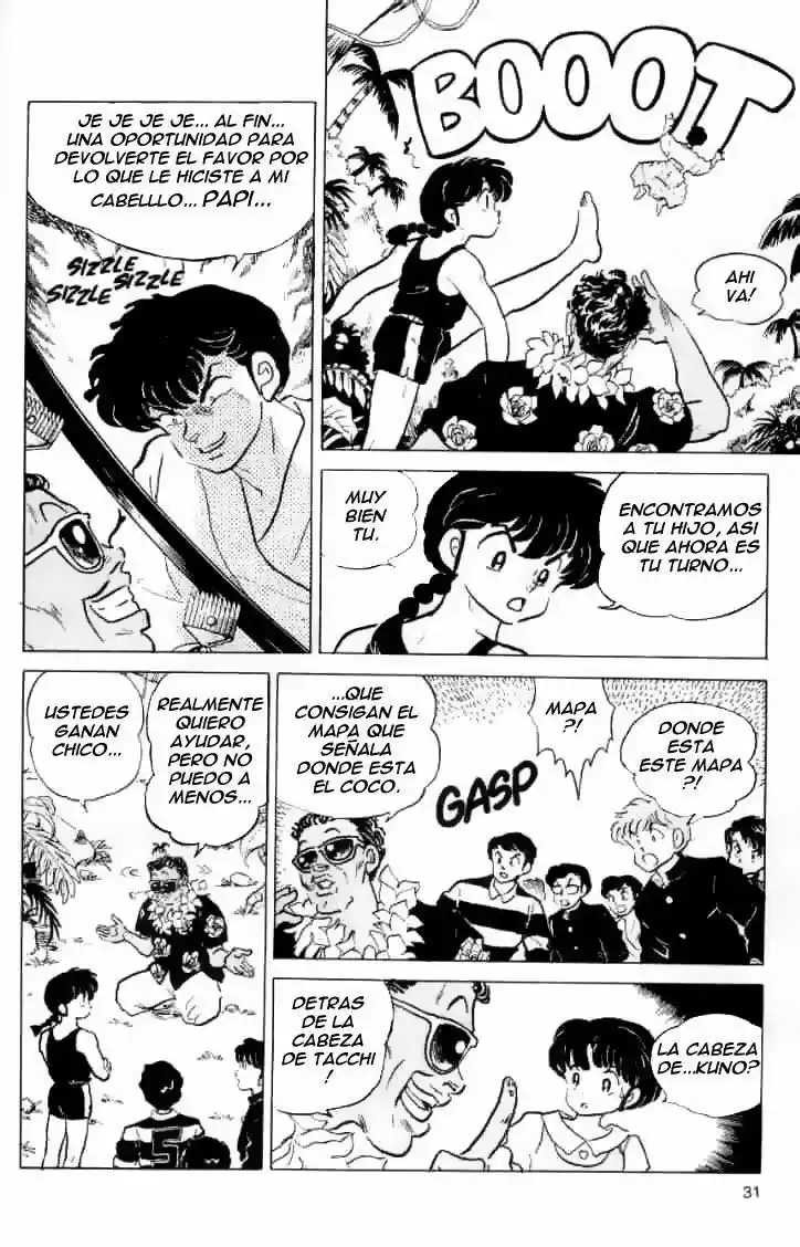 Ranma 1/2 (1987) - Capítulo 116 - Página 15 - LectorTMOo