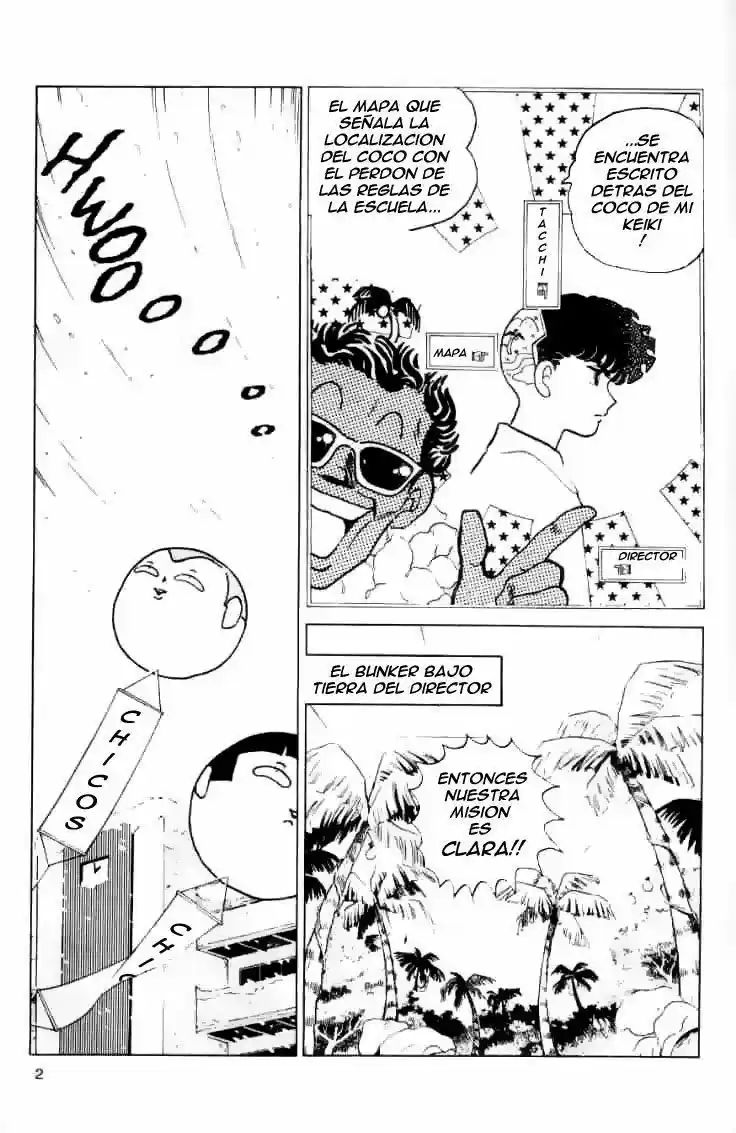 Ranma 1/2 (1987) - Capítulo 117 - Página 3 - LectorTMOo