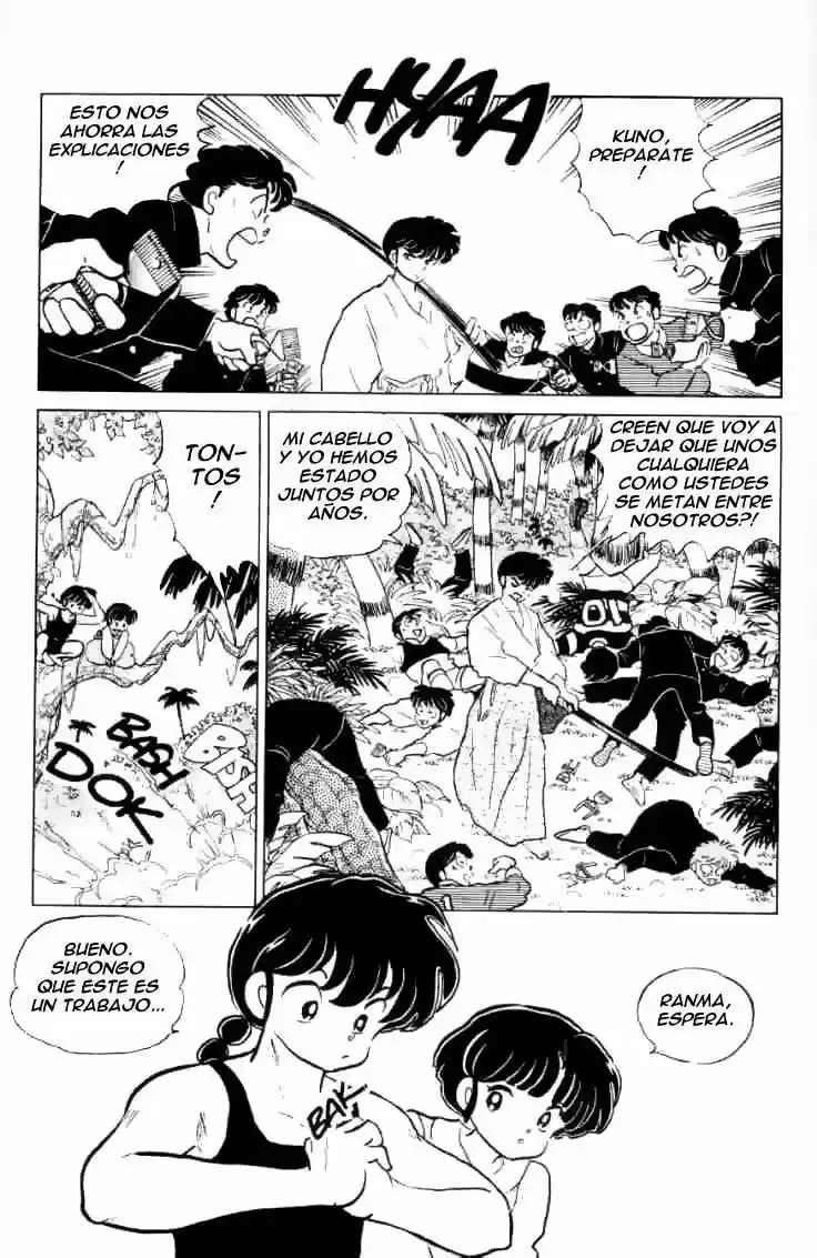 Ranma 1/2 (1987) - Capítulo 117 - Página 5 - LectorTMOo
