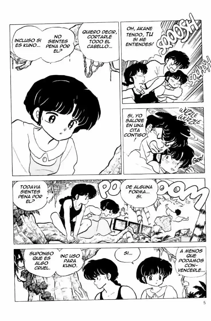 Ranma 1/2 (1987) - Capítulo 117 - Página 6 - LectorTMOo