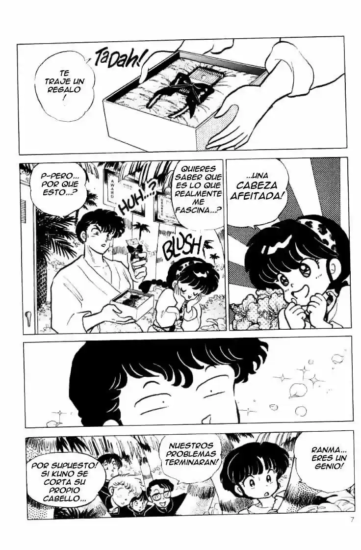 Ranma 1/2 (1987) - Capítulo 117 - Página 8 - LectorTMOo