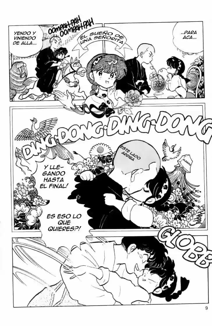 Ranma 1/2 (1987) - Capítulo 117 - Página 10 - LectorTMOo