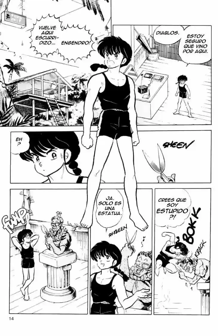 Ranma 1/2 (1987) - Capítulo 117 - Página 15 - LectorTMOo