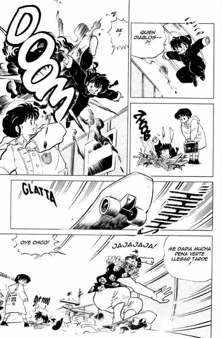 Ranma 1/2 (1987) - Capítulo 119 - Página 5 - LectorTMOo