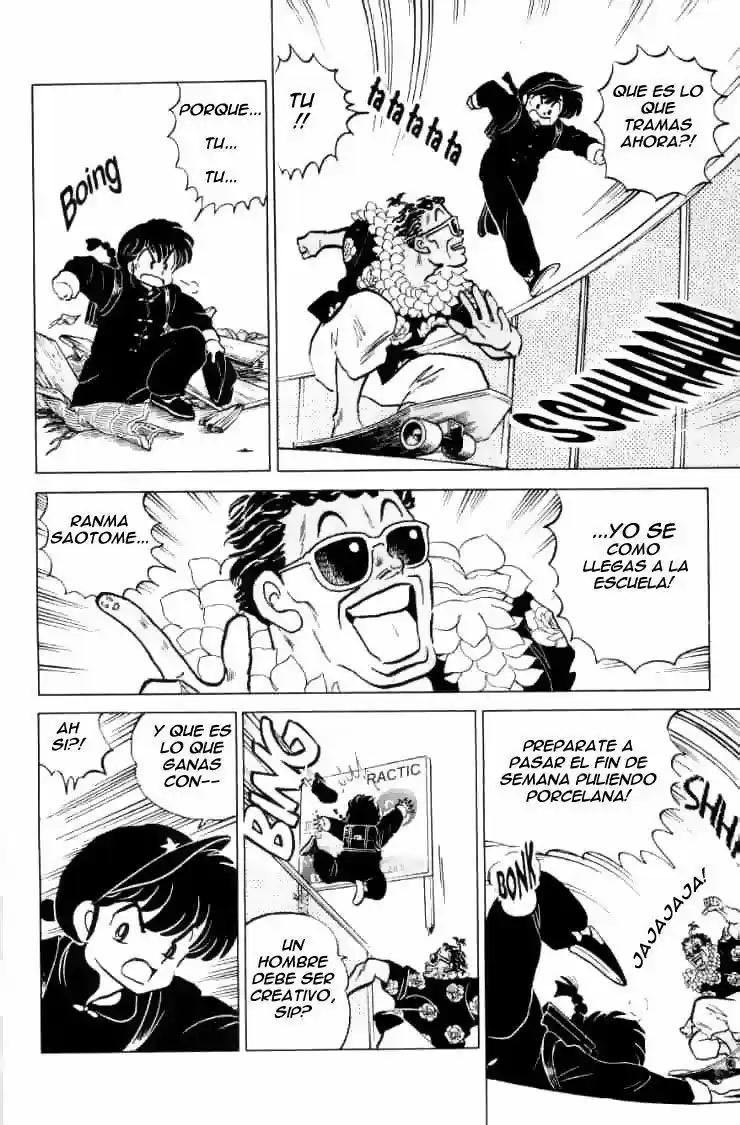 Ranma 1/2 (1987) - Capítulo 119 - Página 6 - LectorTMOo