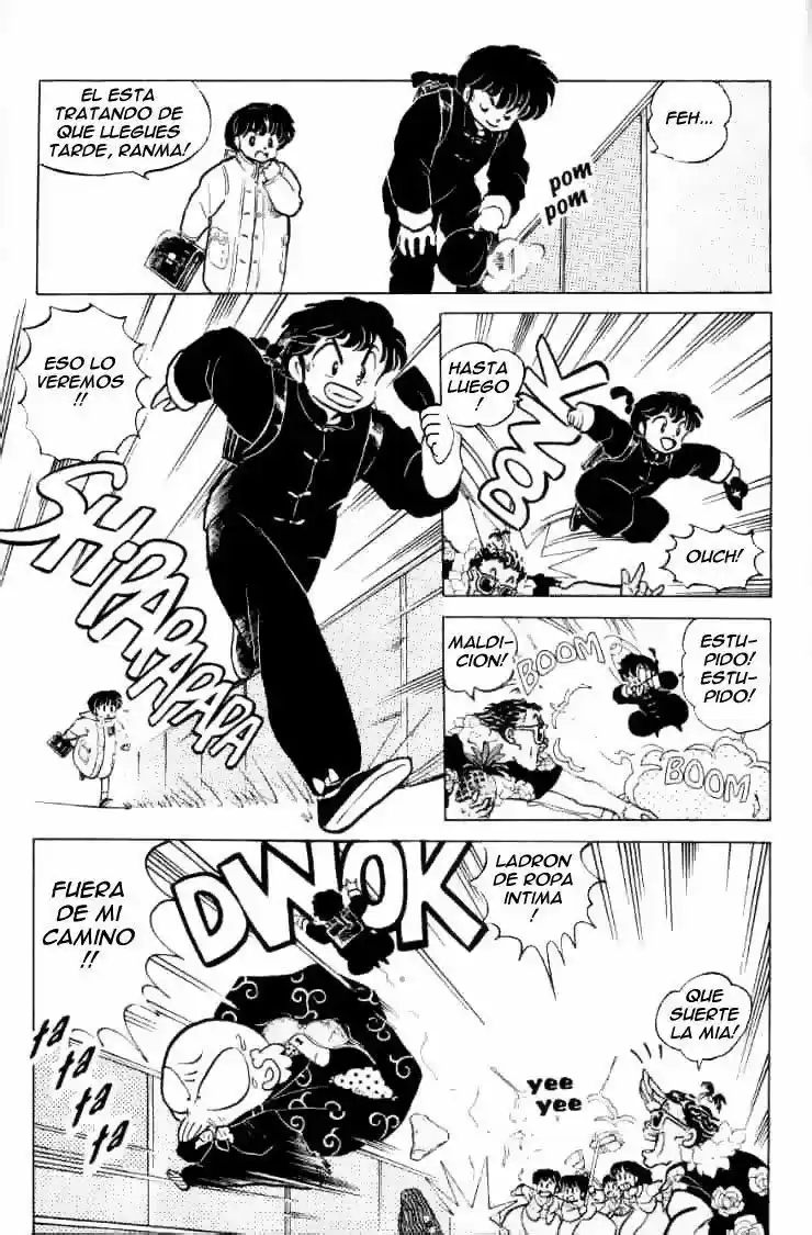Ranma 1/2 (1987) - Capítulo 119 - Página 7 - LectorTMOo