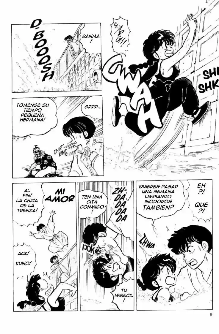 Ranma 1/2 (1987) - Capítulo 119 - Página 8 - LectorTMOo