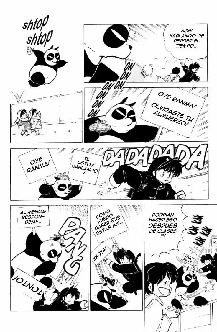 Ranma 1/2 (1987) - Capítulo 119 - Página 10 - LectorTMOo