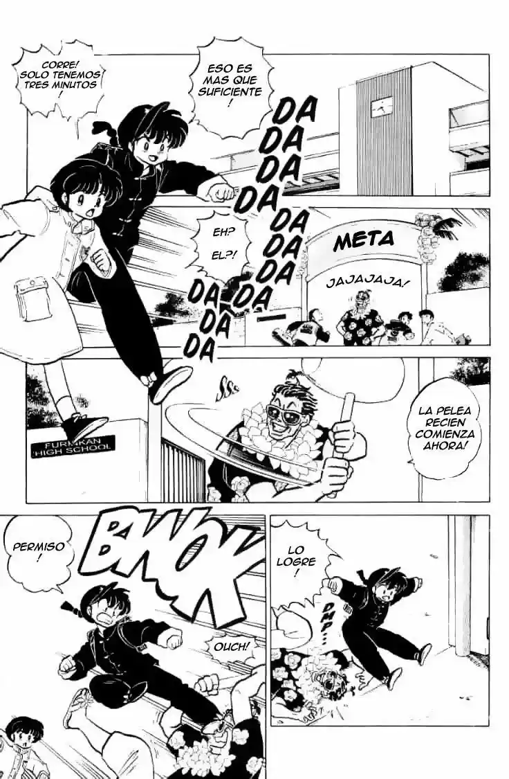 Ranma 1/2 (1987) - Capítulo 119 - Página 11 - LectorTMOo