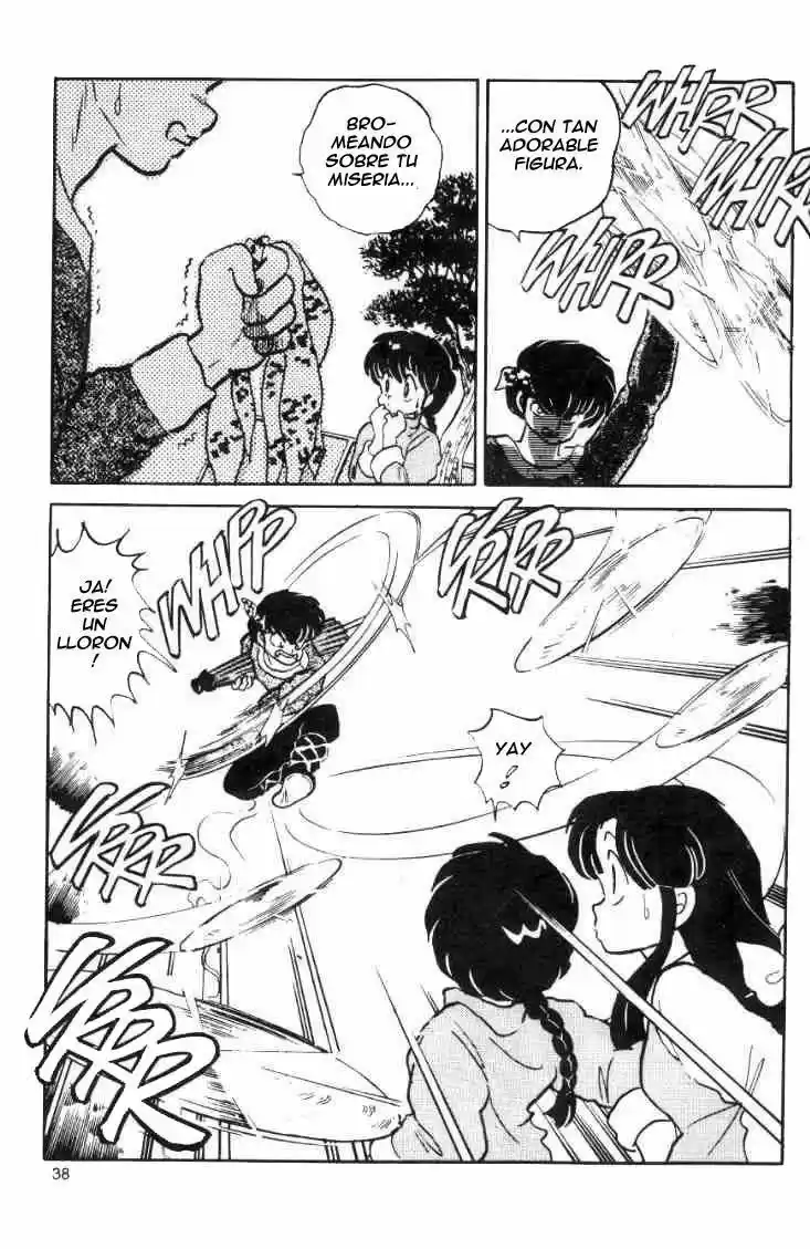 Ranma 1/2 (1987) - Capítulo 12 - Página 18 - LectorTMOo