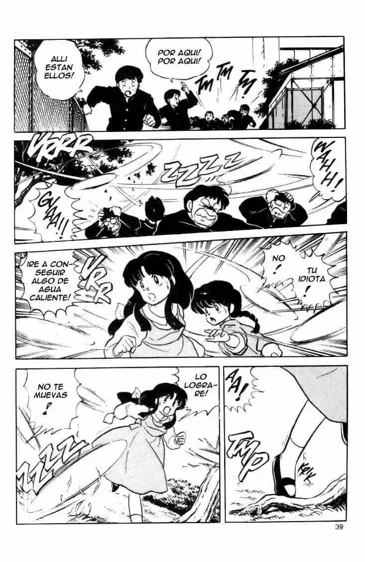 Ranma 1/2 (1987) - Capítulo 12 - Página 19 - LectorTMOo