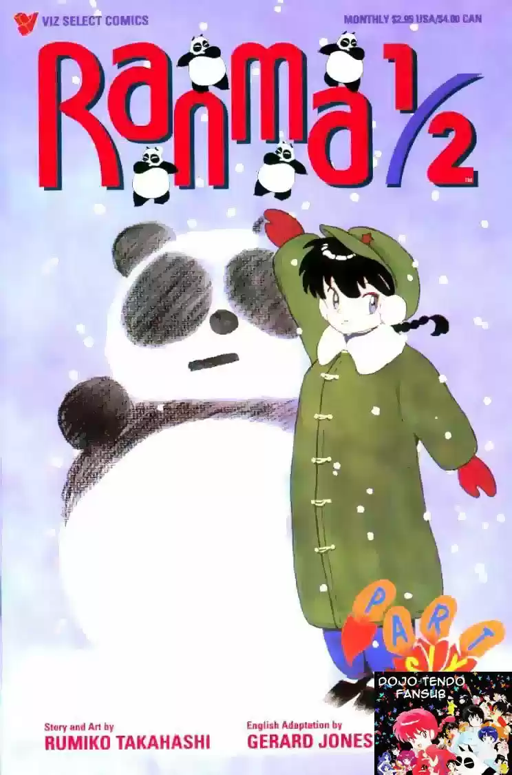 Ranma 1/2 (1987) - Capítulo 121 - Página 1 - LectorTMOo