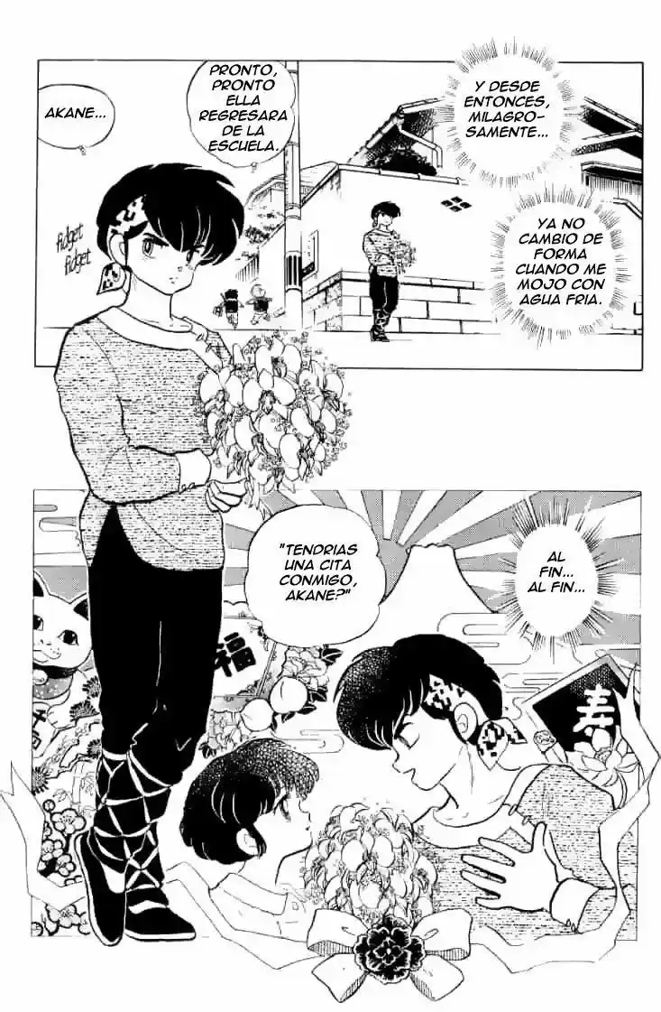 Ranma 1/2 (1987) - Capítulo 121 - Página 4 - LectorTMOo