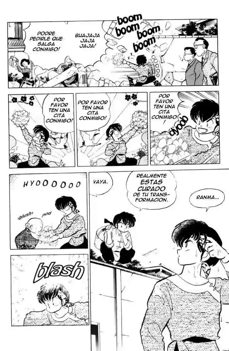 Ranma 1/2 (1987) - Capítulo 121 - Página 5 - LectorTMOo