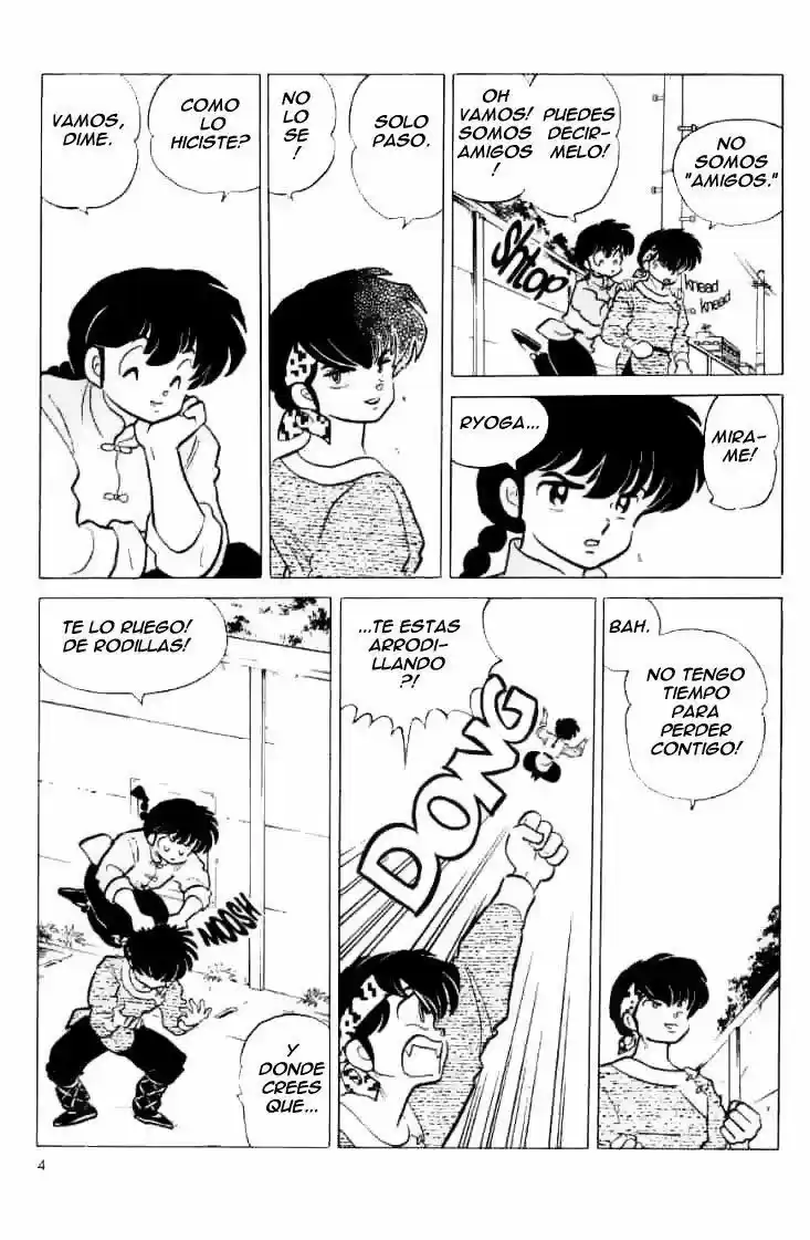 Ranma 1/2 (1987) - Capítulo 121 - Página 6 - LectorTMOo